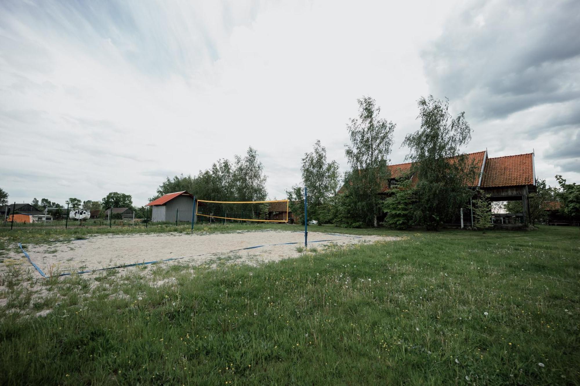 Dom Habass Villa Zdory ภายนอก รูปภาพ