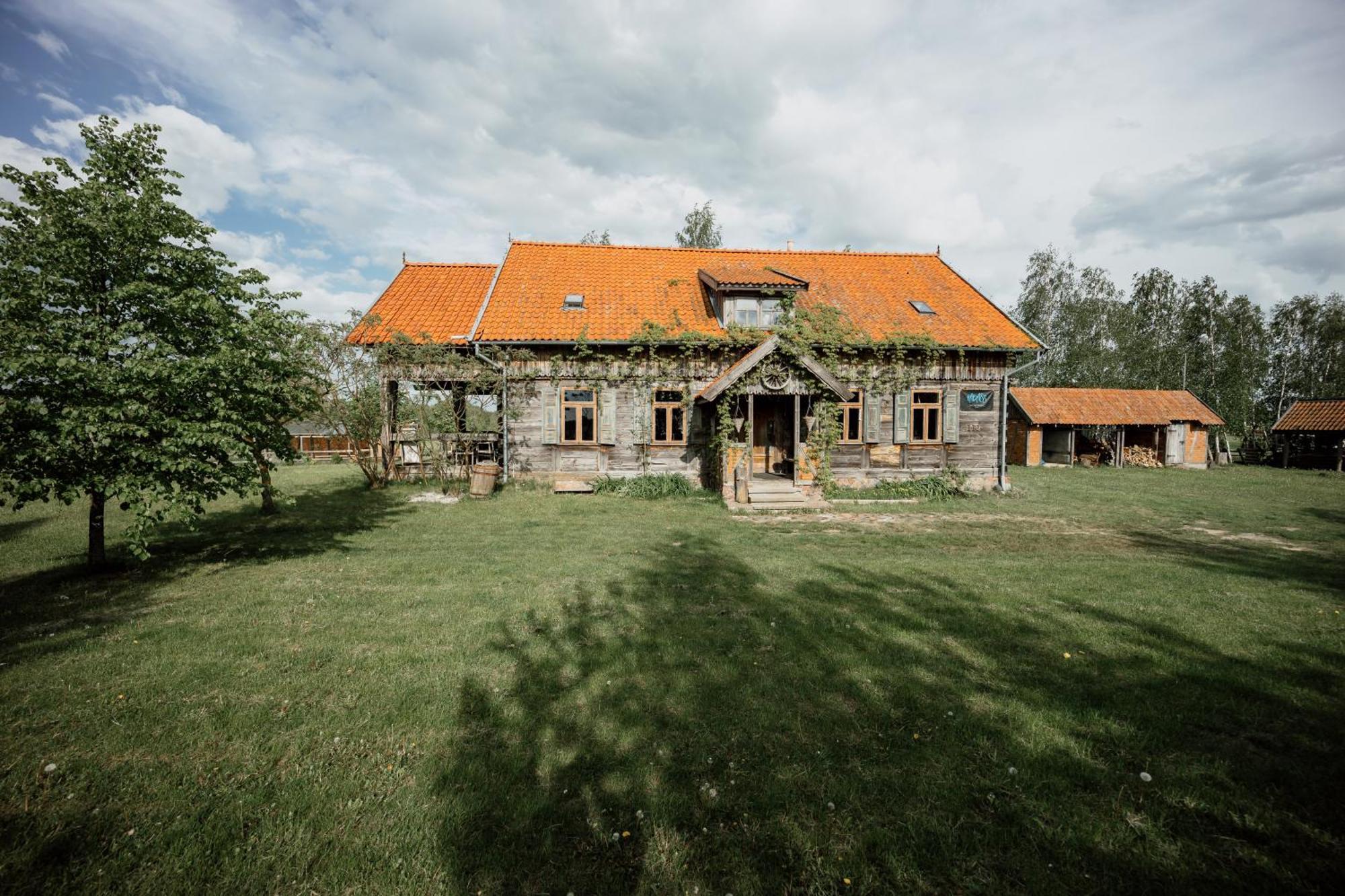 Dom Habass Villa Zdory ภายนอก รูปภาพ