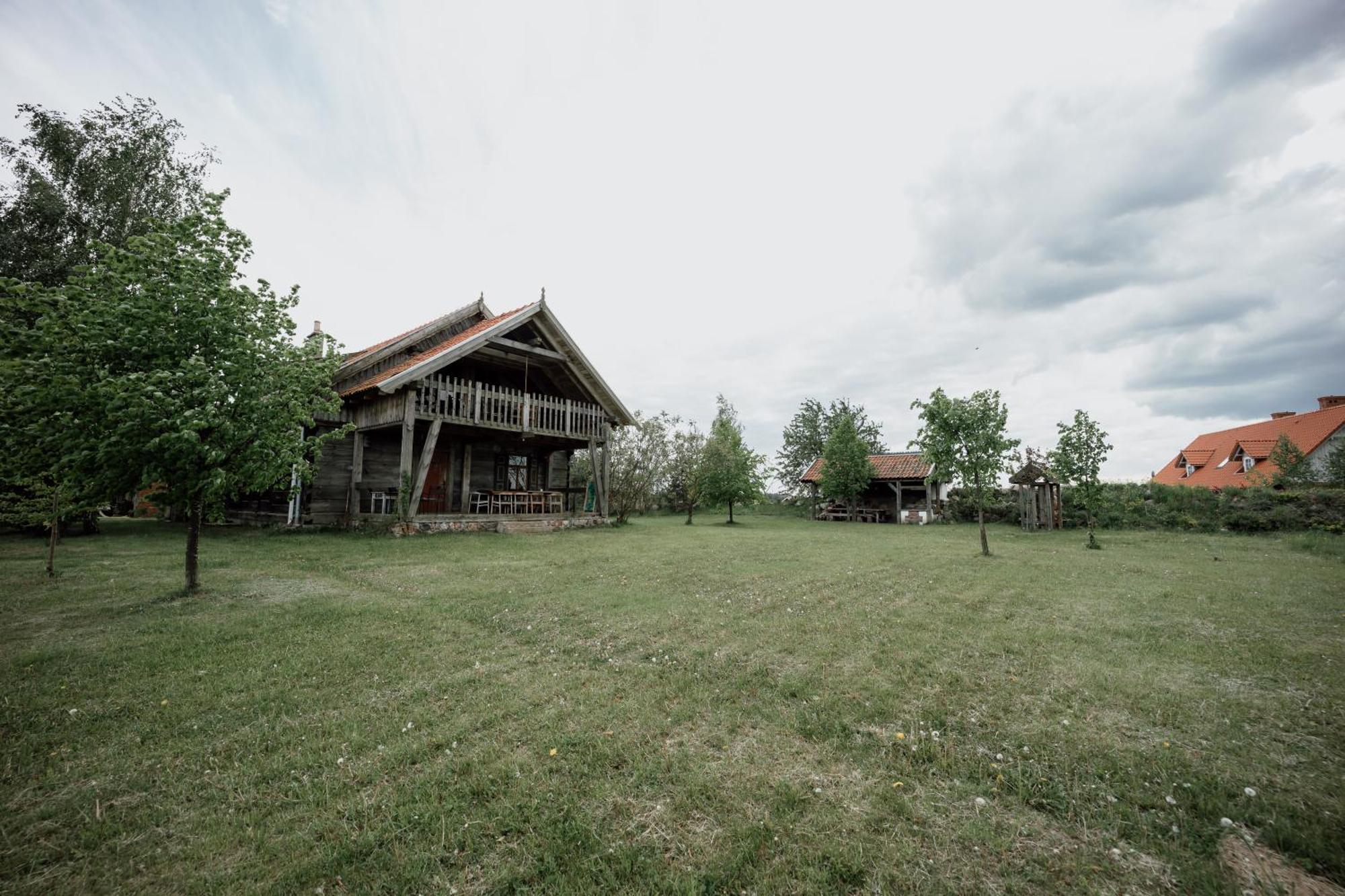 Dom Habass Villa Zdory ภายนอก รูปภาพ