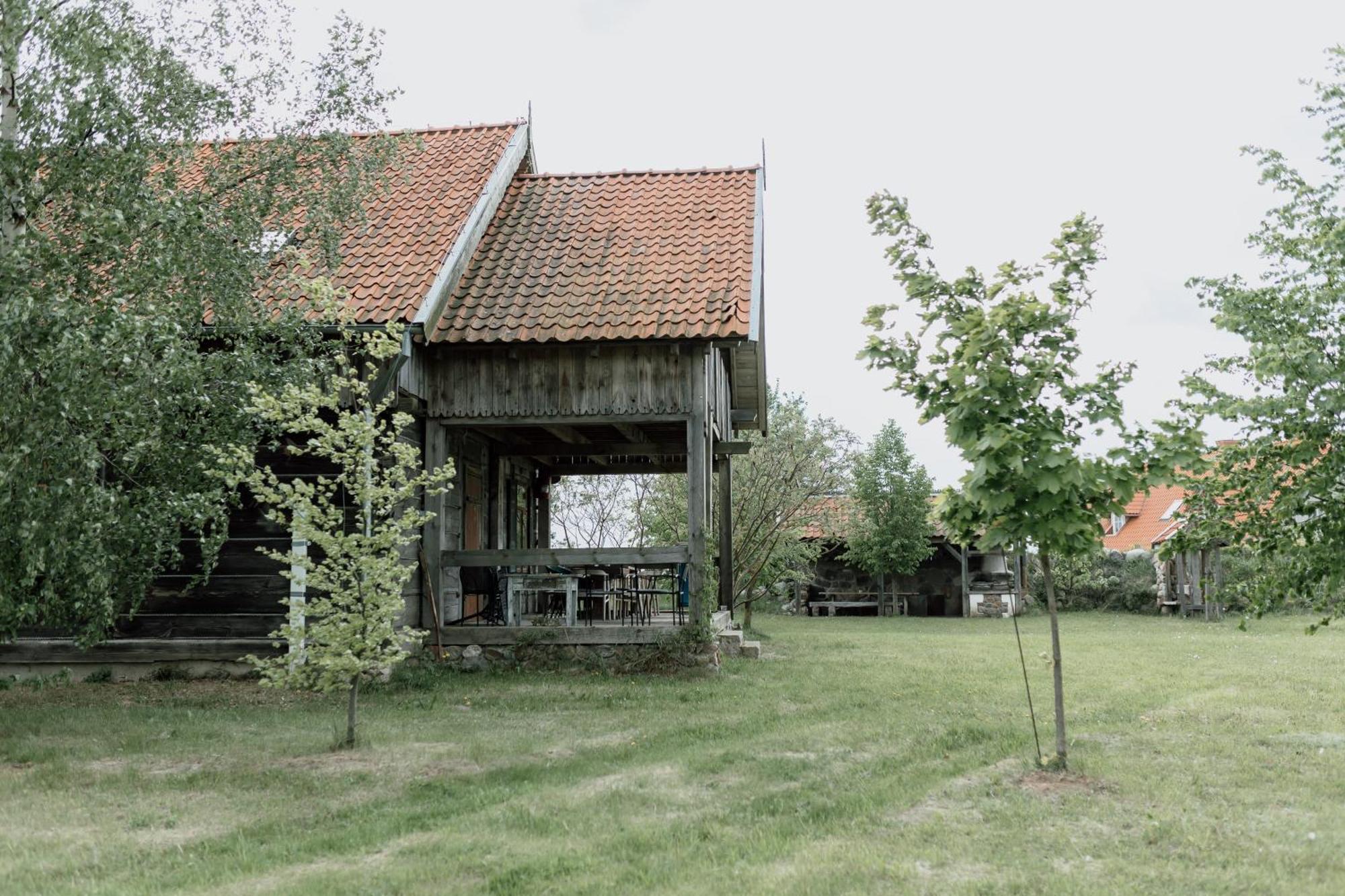 Dom Habass Villa Zdory ภายนอก รูปภาพ