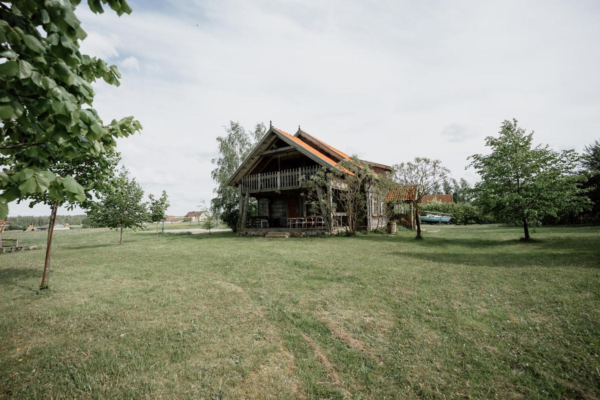 Dom Habass Villa Zdory ภายนอก รูปภาพ